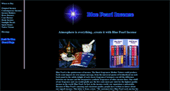 Desktop Screenshot of bluepearl.com