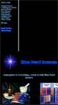Mobile Screenshot of bluepearl.com